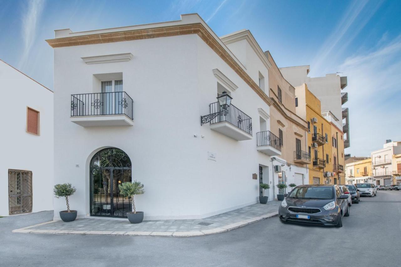 Casa Angelina Lejlighed Marsala Eksteriør billede